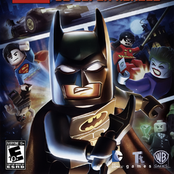 Category Games LEGO Batman Wiki Fandom