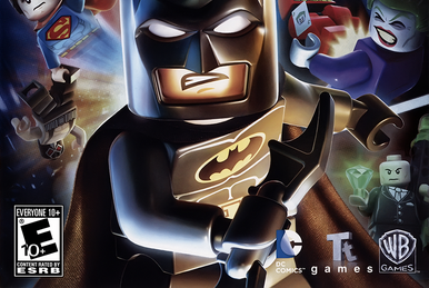 Batman 2 lego ps3 online