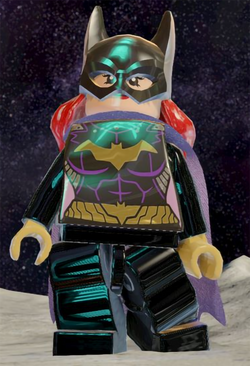 Batgirl | LEGO Batman Wiki | Fandom