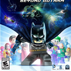 Category Games LEGO Batman Wiki Fandom
