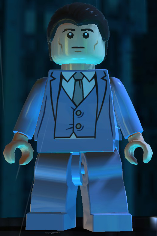 Bruce Wayne | LEGO Batman |