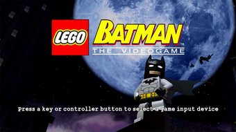 Walkthrough Lego Batman The Videogame Lego Batman Wiki Fandom