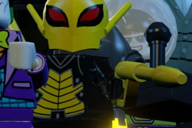 Etrigan lego batman 3 clearance
