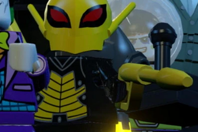 Secret characters in Lego Batman 1 (black mask, huntress, spoiler, and  azrael) : r/LegoBatman