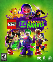 LEGO DC Super-Villains