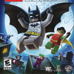 Category Games LEGO Batman Wiki Fandom