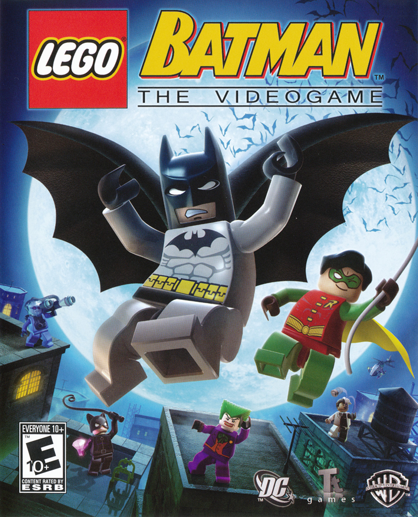 LEGO Batman: The Videogame | LEGO Batman Wiki | Fandom