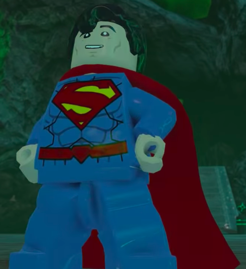 Lego batman sales 2 superman