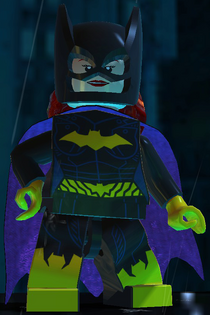 lego batman 2 batgirl