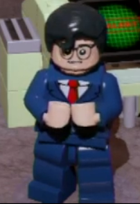 Lego clark hotsell