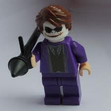 Custom "The Dark Knight" Joker