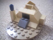 Microscale Scorpion Pyramid