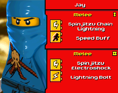 Jay (Ninjago) VS Battles+BreezeWiki
