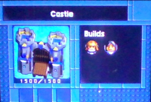 Battles And Castles