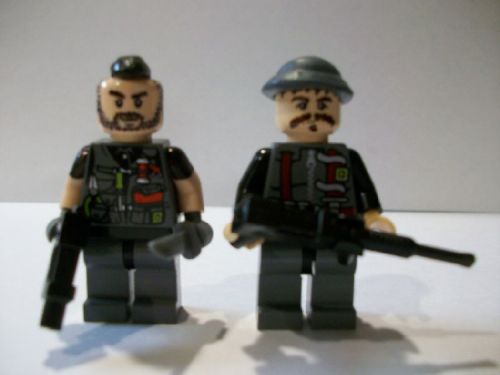 lego call of duty guys