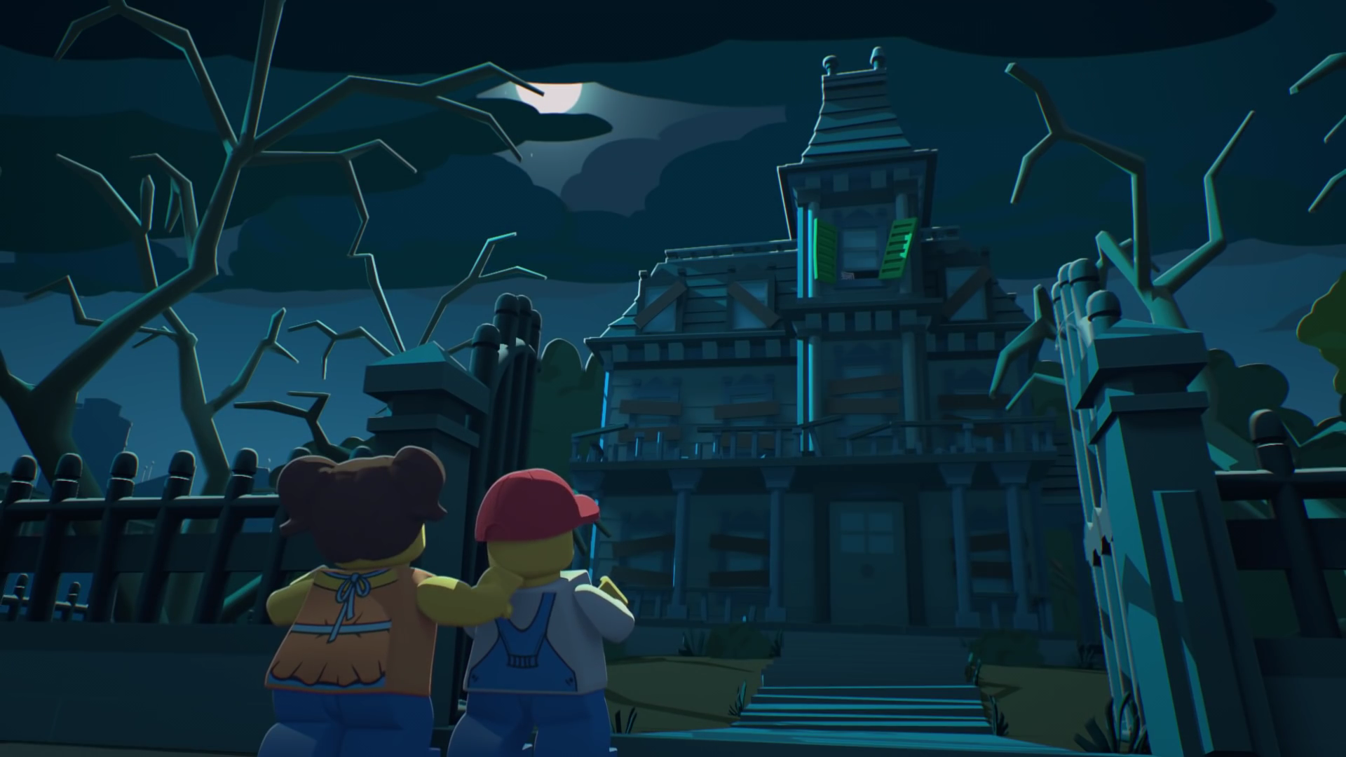 Kisah Menyeramkan Lego City Adventures Wiki Fandom