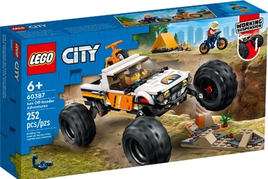 60365 Apartment Building | Lego City No Limits Wiki | Fandom