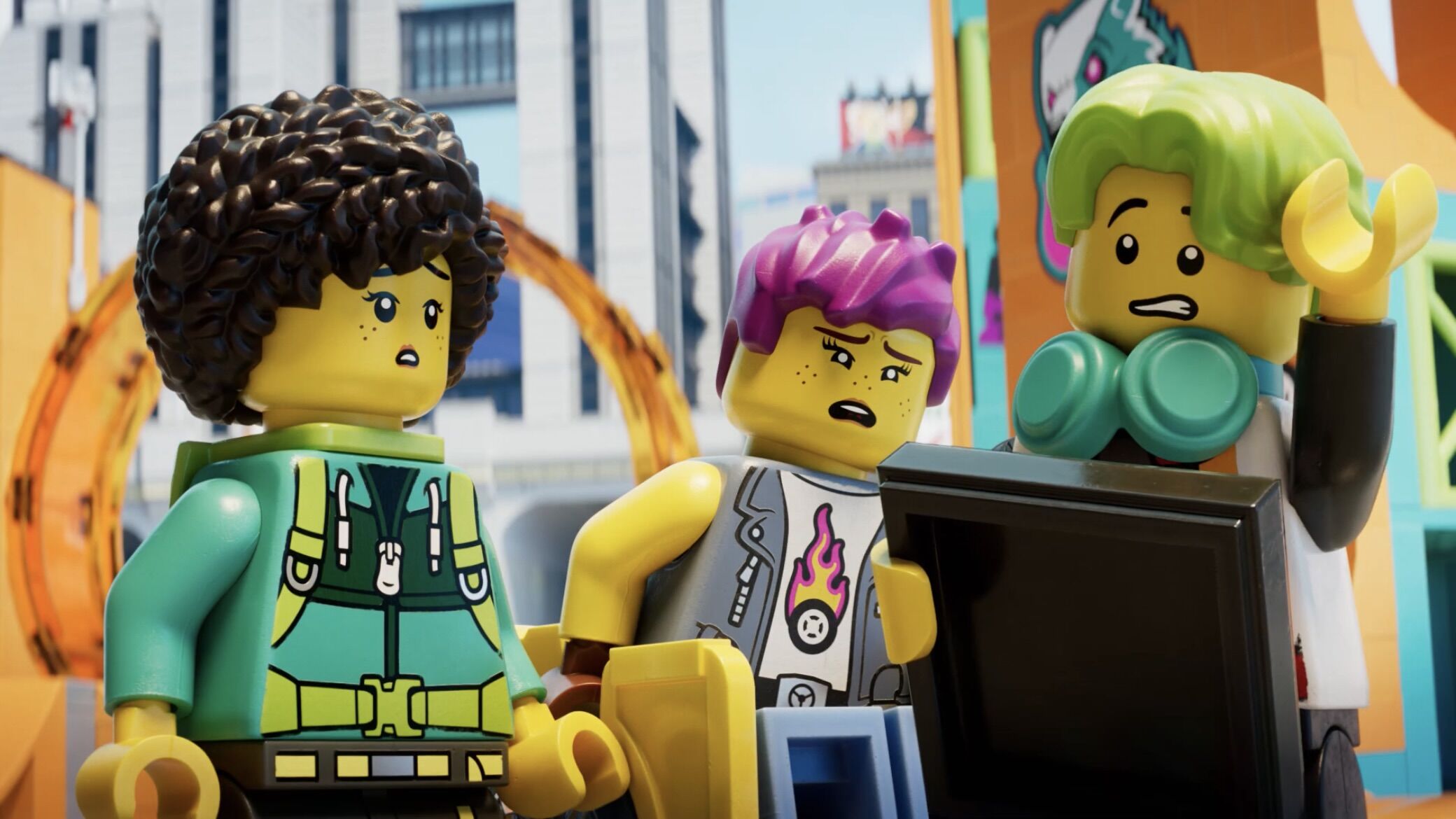 Your LEGO® City. No Limits. - LEGO® US