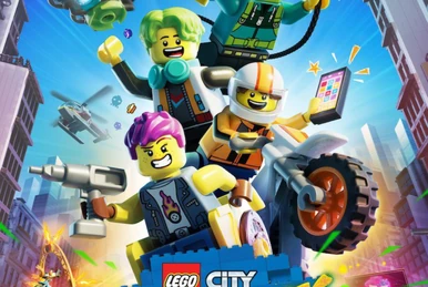 ドコーム 60365 Apartment Building | Lego City No Limits Wiki | Fandom