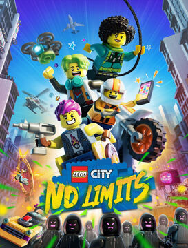 Lego city full movie hot sale