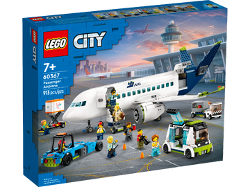 60367 Passenger Airplane Lego City No Limits Wiki Fandom