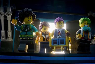Watch dogs lego 2025