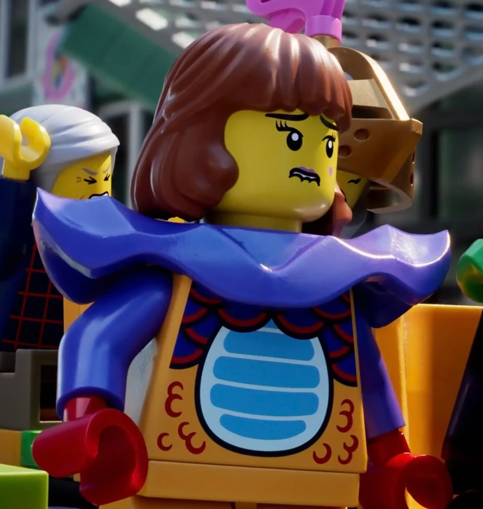 Ellie/Designs | Lego City No Limits Wiki | Fandom