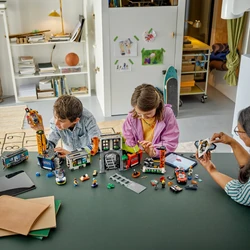 60473 The City Tower | Lego City No Limits Wiki | Fandom