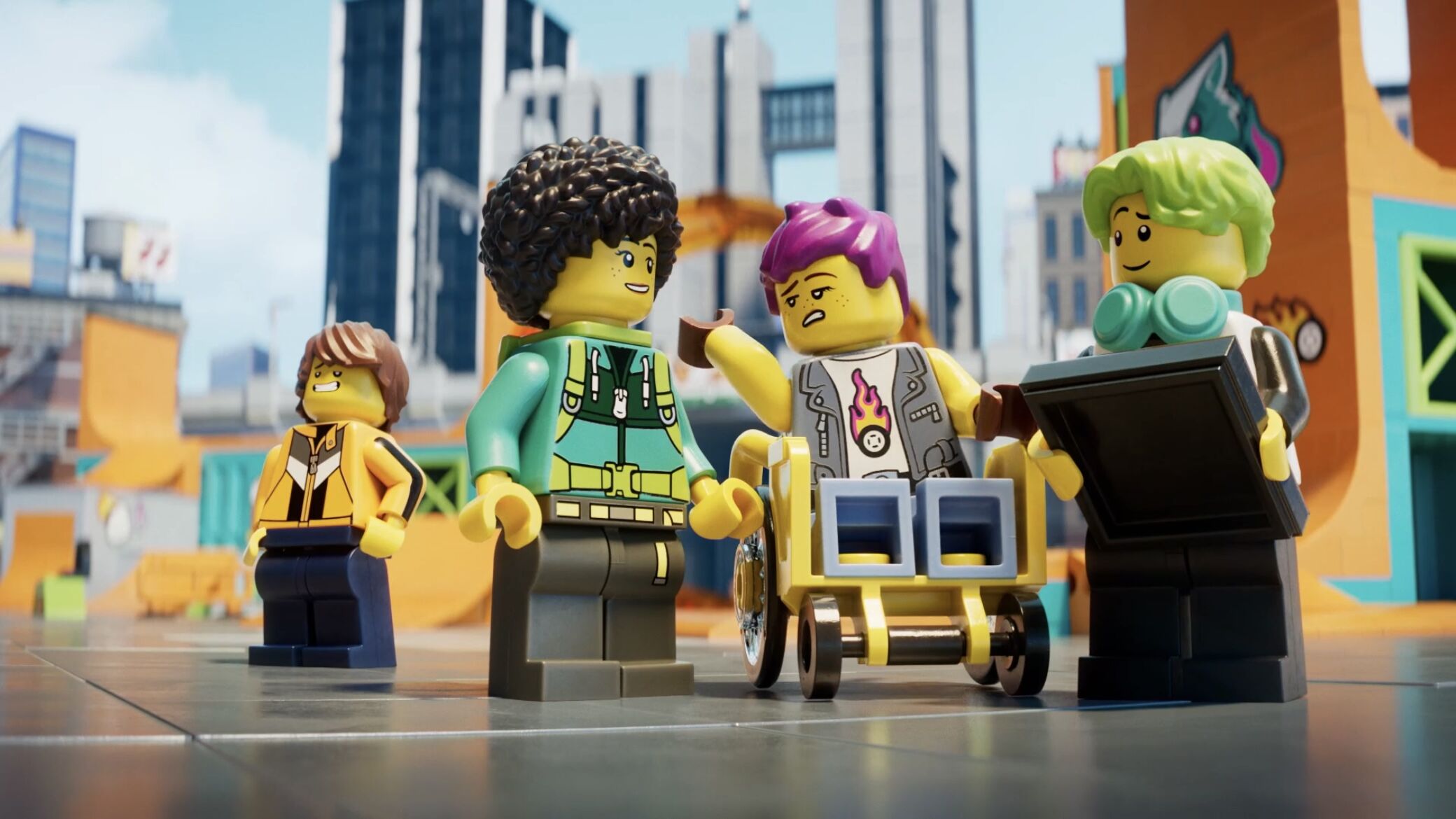 Your LEGO® City. No Limits. - LEGO® US