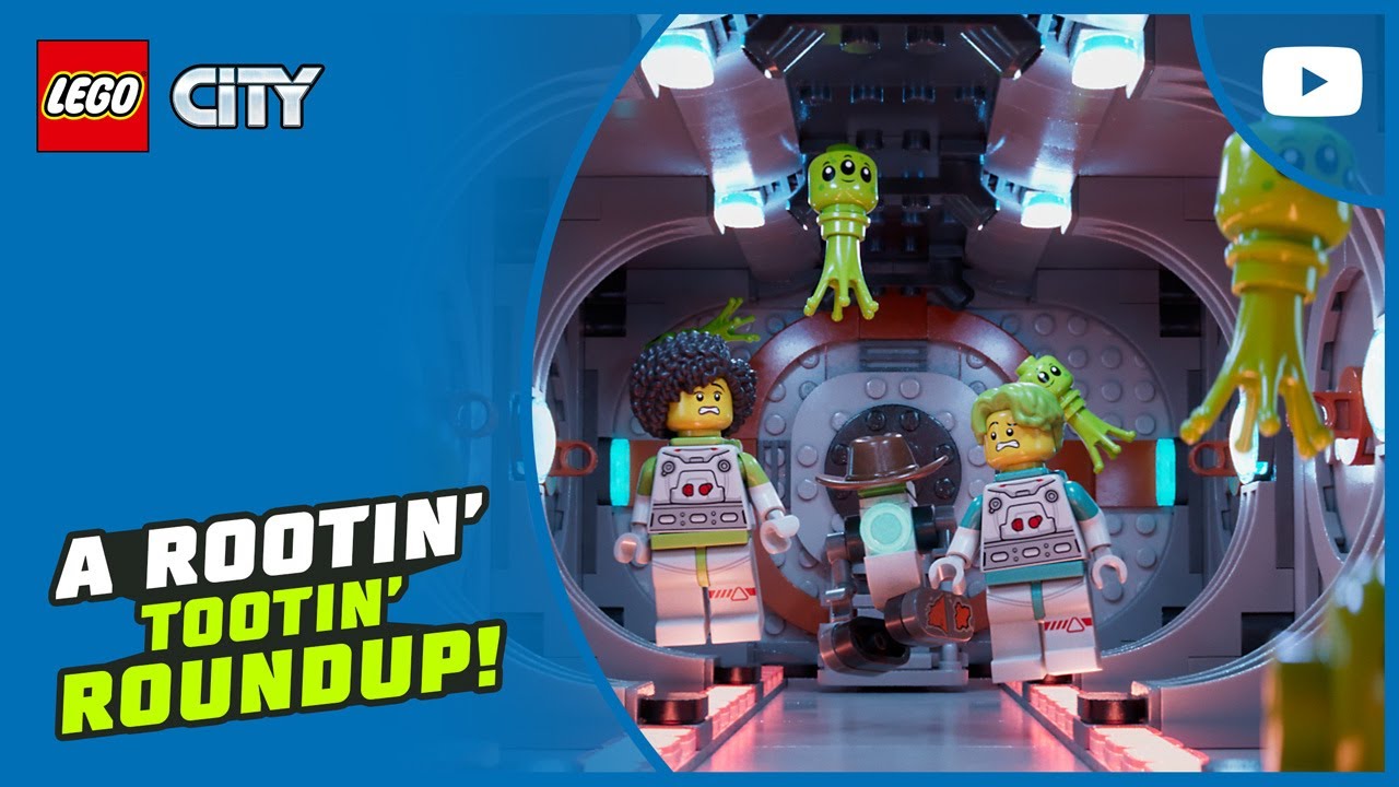 Tiny Robot Ruins Everything Lego City No Limits Wiki Fandom