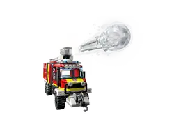 60374 Fire Command Truck | Lego City No Limits Wiki | Fandom