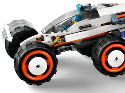 60431 Space Explorer Rover and Alien Life | Lego City No Limits