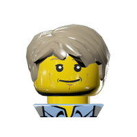 Chase McCain LEGO City Undercover Wiki