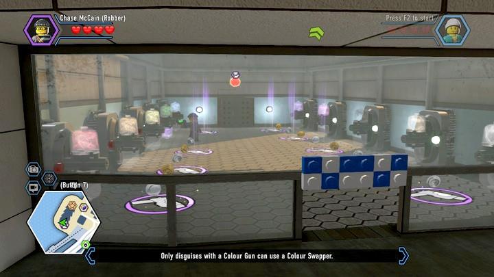 Color Swapper LEGO City Undercover Wiki Fandom