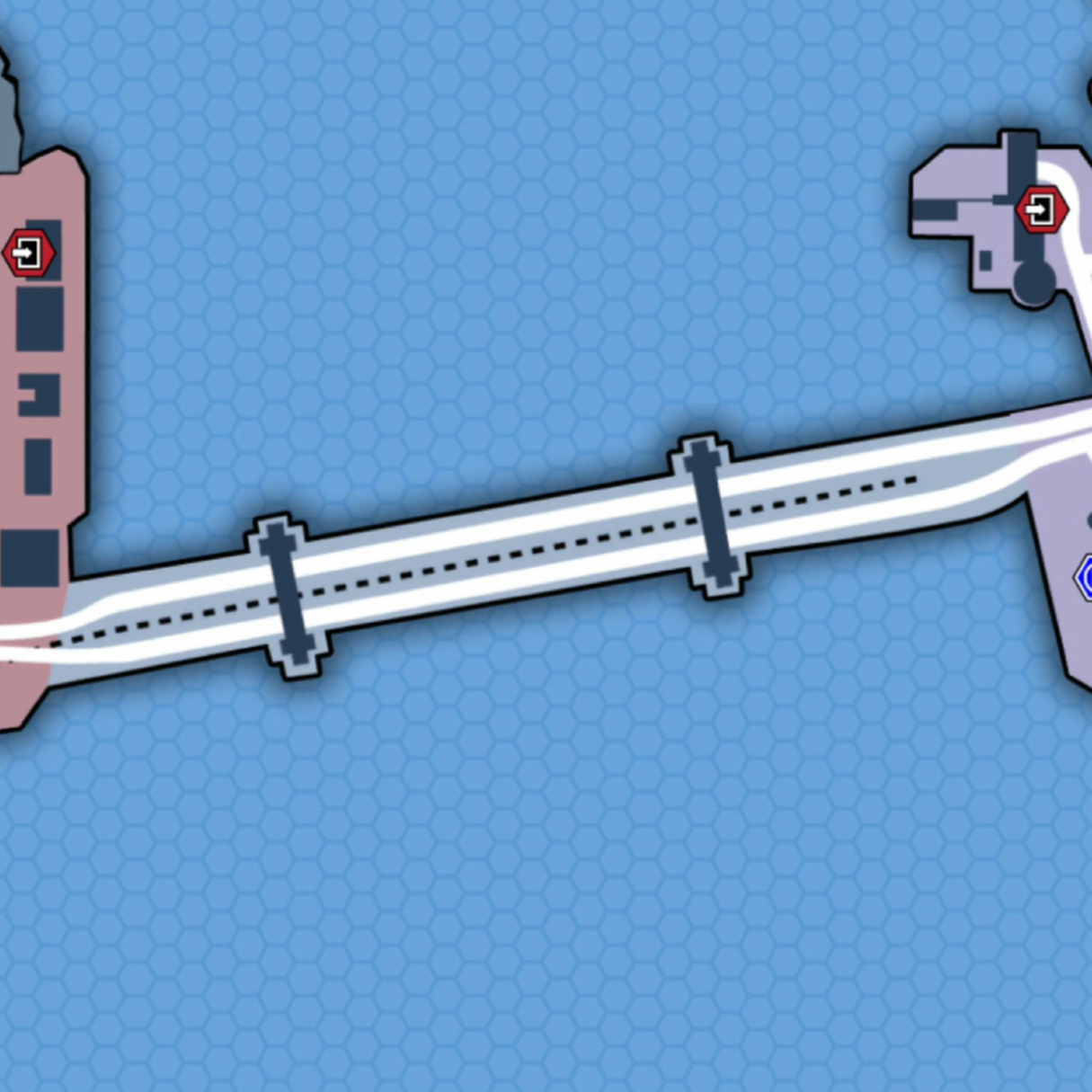 Heritage bridge lego city discount undercover