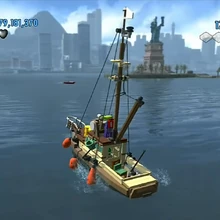 lego city undercover 2019