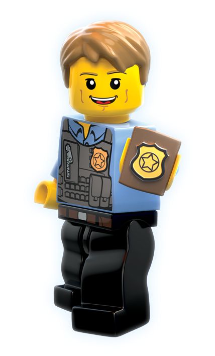Lego city undercover chase mccain hotsell