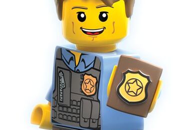LEGO City Undercover LEGO City Undercover Wiki Fandom