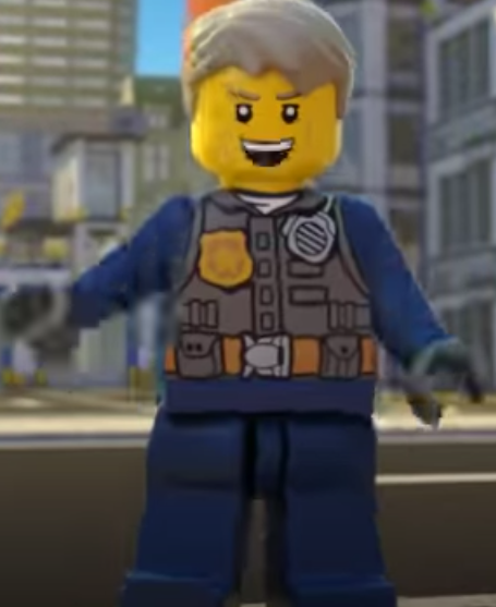 lego city undercover chase mccain