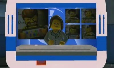 Smokey Fuentes LEGO City: Undercover Wiki Fandom