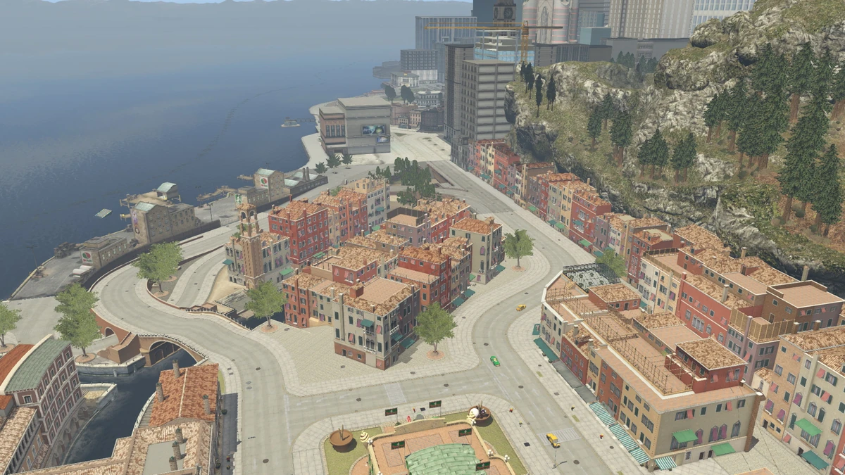 Fresco LEGO City Undercover Wiki Fandom