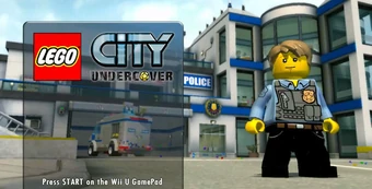 lego city police ps4