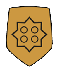 Lego city online police shields