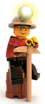 Miner | LEGO City: Undercover Wiki | Fandom