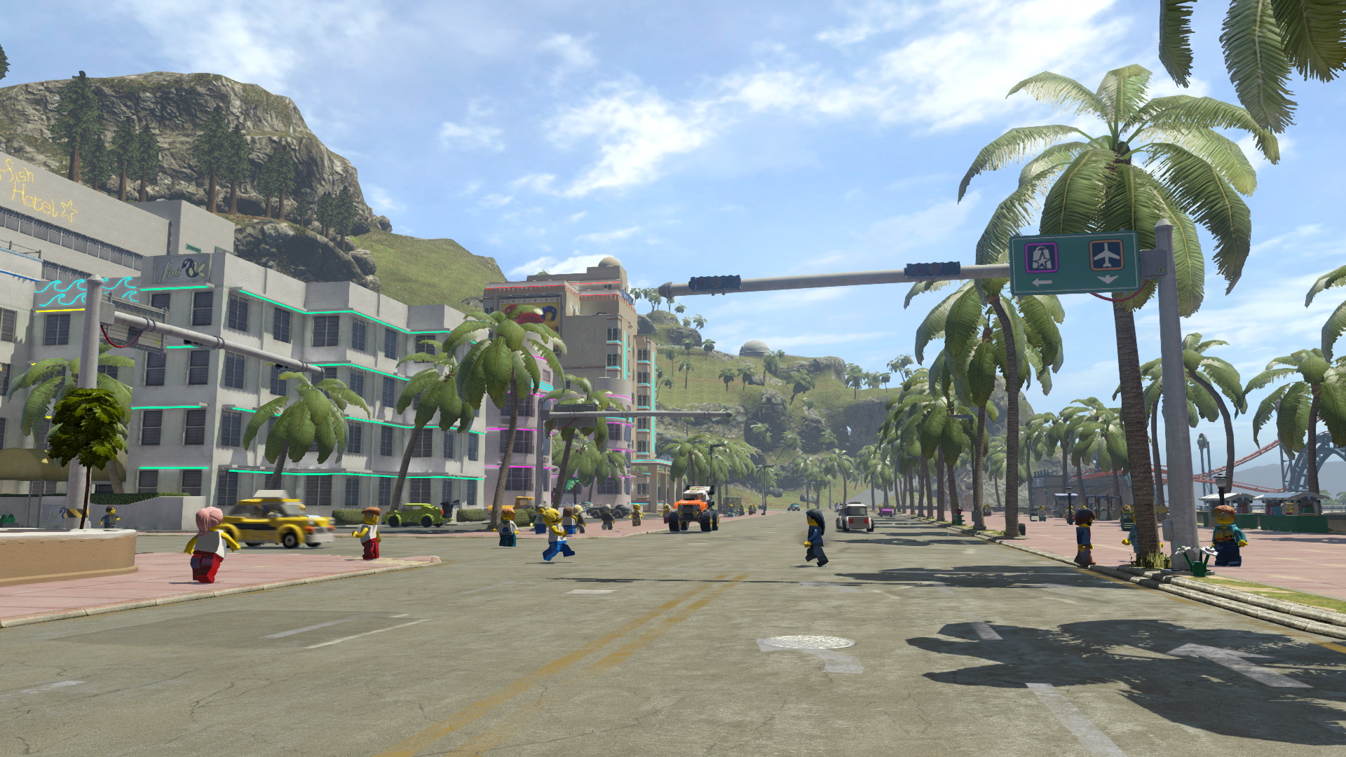 Paradise Sands LEGO City Undercover Wiki Fandom