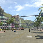 Bright Lights Plaza LEGO City Undercover Wiki Fandom