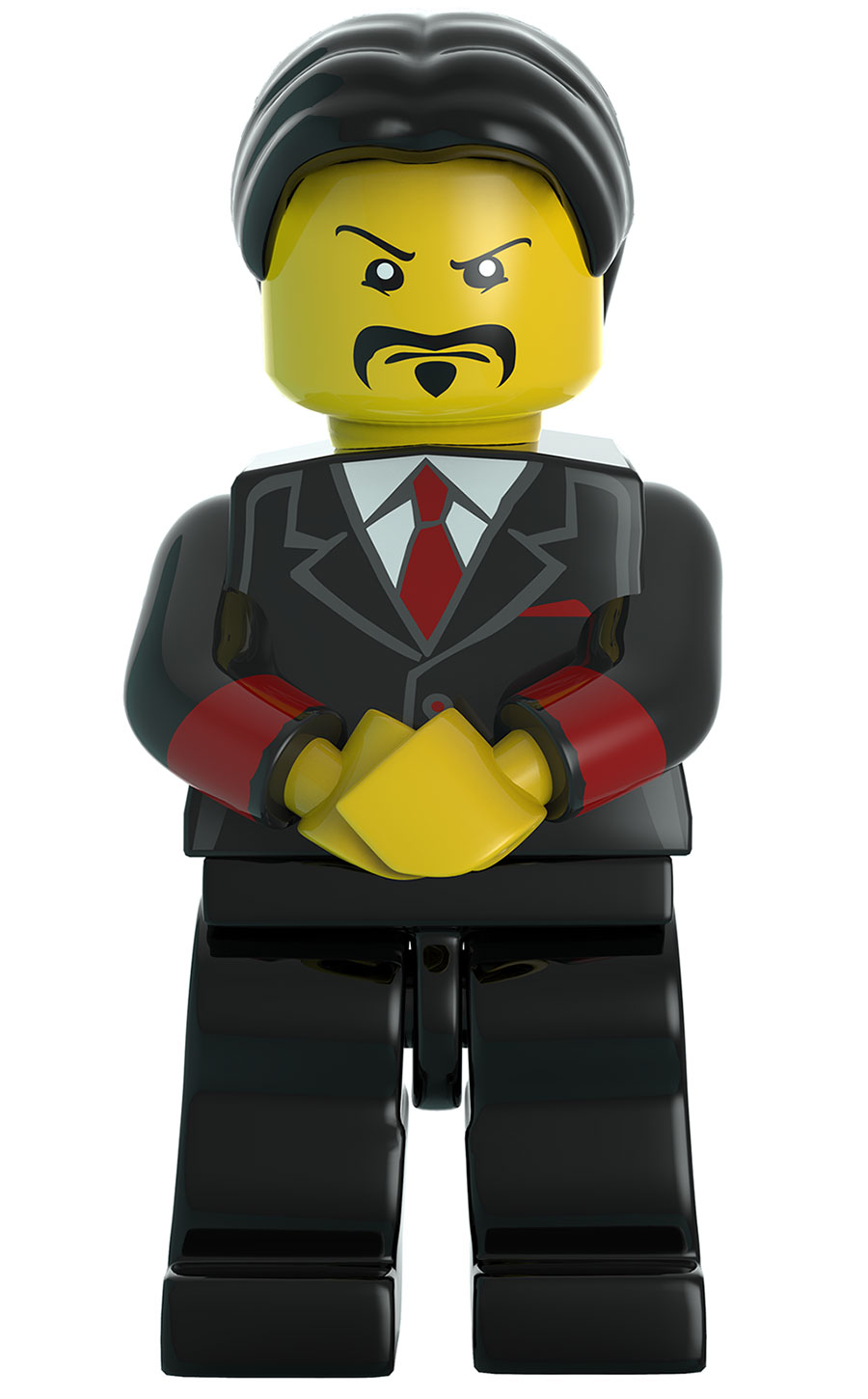 Chan Chuang | LEGO City: Undercover Wiki | Fandom