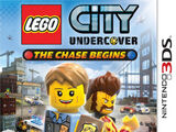 LEGO City Undercover: The Chase Begins