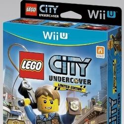 LEGO City Undercover Wiki Fandom