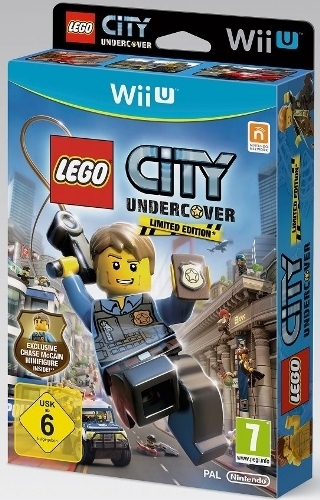 LEGO City Undercover LEGO City: Undercover Wiki | Fandom